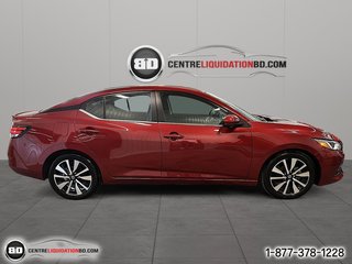 Nissan Sentra SV 2023 à Granby, Québec - 4 - w320h240px