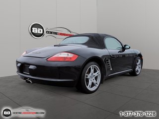 2005 Porsche Boxster in Granby, Quebec - 6 - w320h240px