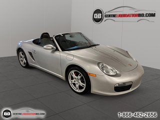 2006 Porsche Boxster in Granby, Quebec - 10 - w320h240px