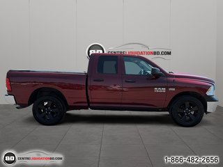 1500 4WD crew cab ST DOUBLE CAB BOITE 6P 2017 à Granby, Québec - 4 - w320h240px