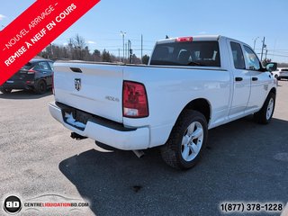 2021 Ram 1500 Classic Express QUAD CAB V6 3.6L 4X4 in Granby, Quebec - 4 - w320h240px
