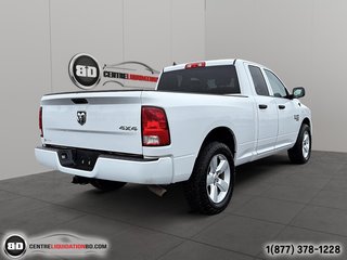 2021 Ram 1500 Classic Express QUAD CAB V6 3.6L 4X4 in Granby, Quebec - 6 - w320h240px