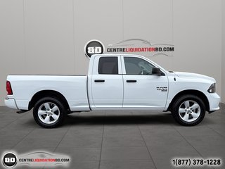 2021 Ram 1500 Classic Express QUAD CAB V6 3.6L 4X4 in Granby, Quebec - 4 - w320h240px