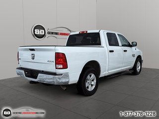 Ram 1500 Classic SLT V6 3.6L CREW CAB BOÎTE 5.5P 2023 à Granby, Québec - 6 - w320h240px