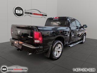Ram 1500 SPORT CREW CAB 5.7L BOITE 6.5P 2014 à Granby, Québec - 6 - w320h240px