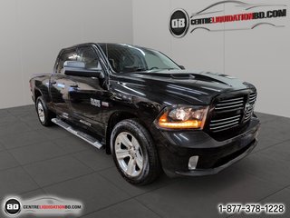 Ram 1500 SPORT CREW CAB 5.7L BOITE 6.5P 2014 à Granby, Québec - 3 - w320h240px