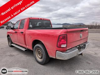 2017 Ram 1500 ST QUAD CAB V8 HÉMI 5.7L 4X4 in Granby, Quebec - 5 - w320h240px