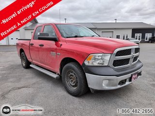 2017 Ram 1500 ST QUAD CAB V8 HÉMI 5.7L 4X4 in Granby, Quebec - 2 - w320h240px