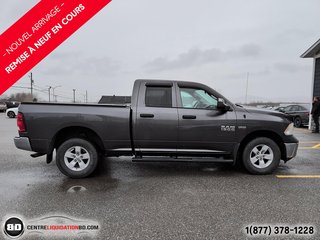 2017 Ram 1500 ST V8 HEMI 4X4 QUAD CAB BOITE 6.5P in Granby, Quebec - 4 - w320h240px