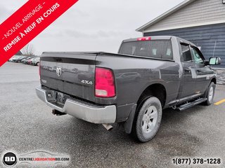 2017 Ram 1500 ST V8 HEMI 4X4 QUAD CAB BOITE 6.5P in Granby, Quebec - 5 - w320h240px