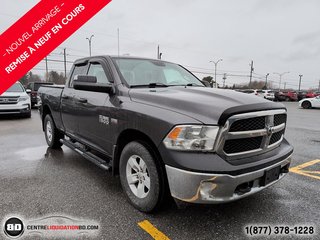 2017 Ram 1500 ST V8 HEMI 4X4 QUAD CAB BOITE 6.5P in Granby, Quebec - 2 - w320h240px