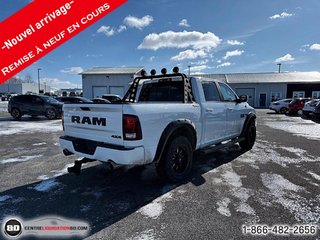 Ram 1500 SPORT 5.7L CREW CAB BOÎTE 5.5P 2018 à Granby, Québec - 5 - w320h240px