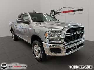 2020 Ram 2500 Big Horn 4X4 6.4 LITRE GAZ in Granby, Quebec - 3 - w320h240px