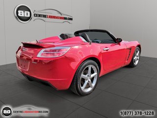 Saturn Sky Red Line 2008 à Granby, Québec - 5 - w320h240px