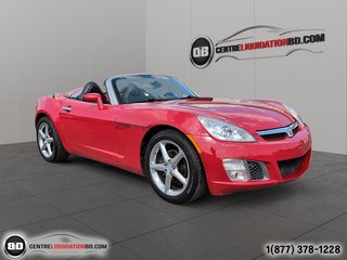 Saturn Sky Red Line 2008 à Granby, Québec - 3 - w320h240px