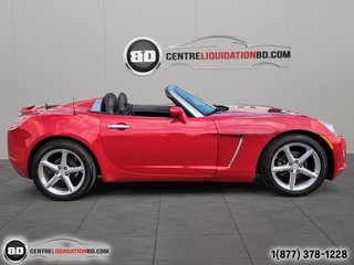 Saturn Sky Red Line 2008 à Granby, Québec - 4 - w320h240px
