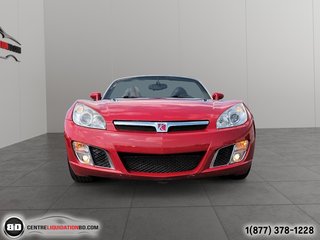 Saturn Sky Red Line 2008 à Granby, Québec - 2 - w320h240px