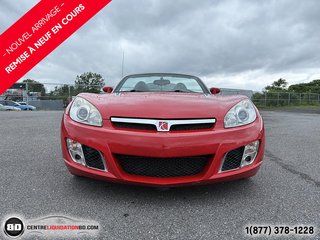 2008 Saturn Sky Red Line in Granby, Quebec - 2 - w320h240px