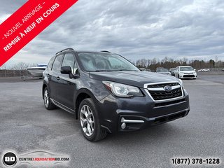 2017 Subaru Forester Limited w/Tech Pkg in Granby, Quebec - 4 - w320h240px