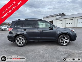 2017 Subaru Forester Limited w/Tech Pkg in Granby, Quebec - 5 - w320h240px