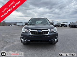2017 Subaru Forester Limited w/Tech Pkg in Granby, Quebec - 2 - w320h240px