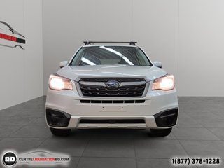 2018 Subaru Forester CONVENIENCE in Granby, Quebec - 2 - w320h240px