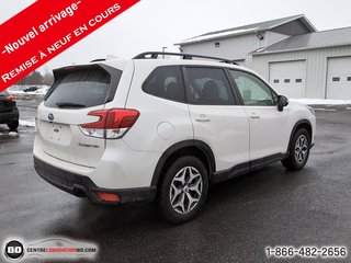 2022 Subaru Forester Convenience in Granby, Quebec - 5 - w320h240px
