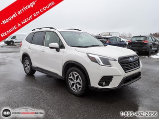 2022 Subaru Forester Convenience in Granby, Quebec - 4 - w320h240px