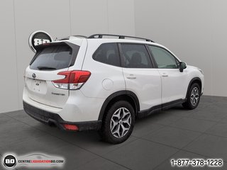 2022 Subaru Forester Convenience 2.5L in Granby, Quebec - 4 - w320h240px