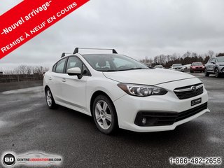 Subaru Impreza Touring 2022 à Granby, Québec - 2 - w320h240px