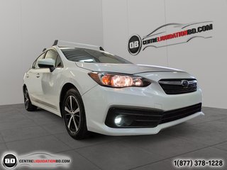Subaru Impreza Touring 2022 à Granby, Québec - 3 - w320h240px