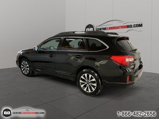 2015  Outback 3.6R LIMITED in Granby, Quebec - 2 - w320h240px