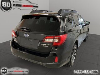 2015  Outback 3.6R LIMITED in Granby, Quebec - 4 - w320h240px