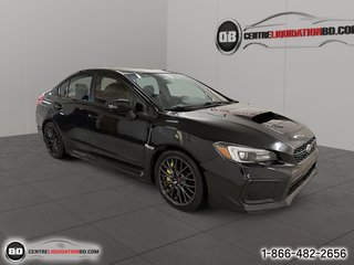 Subaru WRX  2018 à Granby, Québec - 4 - w320h240px