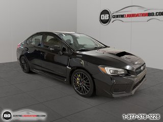 2018 Subaru WRX STI in Granby, Quebec - 4 - w320h240px