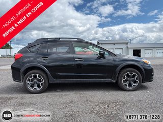 2015 Subaru XV Crosstrek 2.0i w/Limited Pkg in Granby, Quebec - 5 - w320h240px