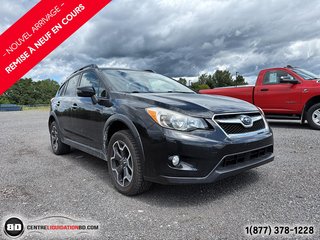 2015 Subaru XV Crosstrek 2.0i w/Limited Pkg in Granby, Quebec - 4 - w320h240px