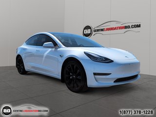 2019 Tesla Model 3 STANDARD PLUS RWD in Granby, Quebec - 3 - w320h240px