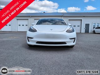 Tesla Model 3 STANDARD PLUS RWD 2019 à Granby, Québec - 2 - w320h240px