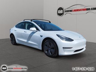 2020 Tesla MODEL 3 Standard Range Plus in Granby, Quebec - 3 - w320h240px