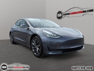 2020 Tesla Model 3 Standard Range Plus in Granby, Quebec - 3 - w320h240px