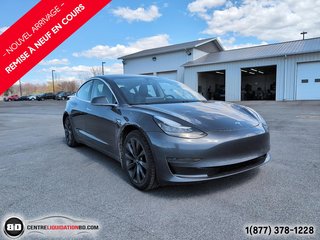 2020 Tesla Model 3 Standard Range Plus in Granby, Quebec - 2 - w320h240px