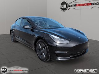 Tesla MODEL 3 STANDARD RANGE PLUS 2021 à Granby, Québec - 3 - w320h240px