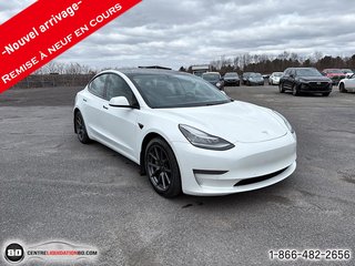 2021 Tesla Model 3 STANDARD RANGE PLUS in Granby, Quebec - 4 - w320h240px
