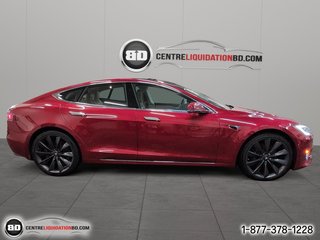 2017 Tesla Model S 100D AWD in Granby, Quebec - 5 - w320h240px