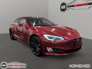 2017 Tesla Model S 100D AWD in Granby, Quebec - 3 - w320h240px