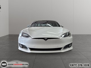 2017 Tesla Model S 75D DUAL MOTOR in Granby, Quebec - 2 - w320h240px