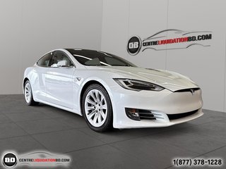 2017 Tesla Model S 75D DUAL MOTOR in Granby, Quebec - 3 - w320h240px