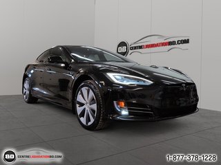 Tesla Model S LONG RANGE PLUS DUAL MOTOR 2020 à Granby, Québec - 3 - w320h240px