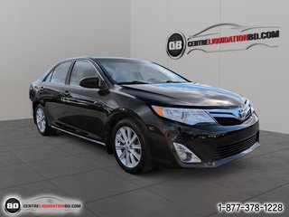 2012 Toyota Camry XLE V6 in Granby, Quebec - 3 - w320h240px